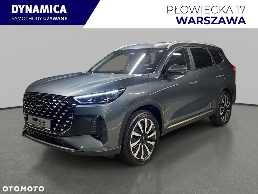 Chery Tiggo 8 - 4