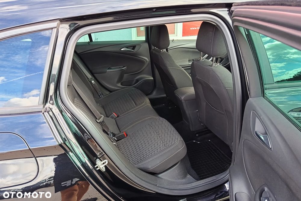 Opel Astra 1.6 D (CDTI) Business - 34