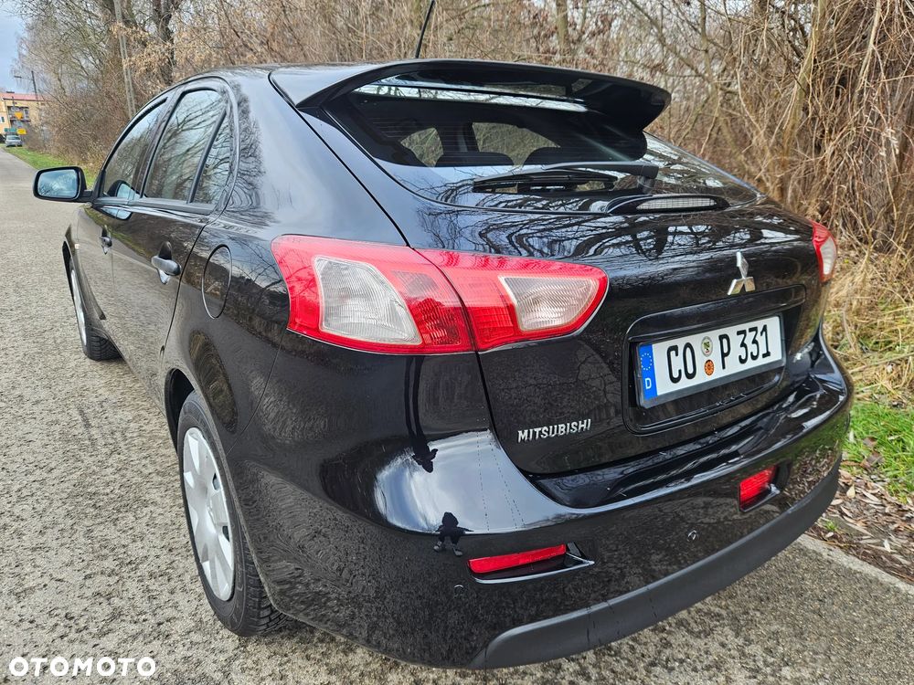 Mitsubishi Lancer 1.8 Instyle - 4