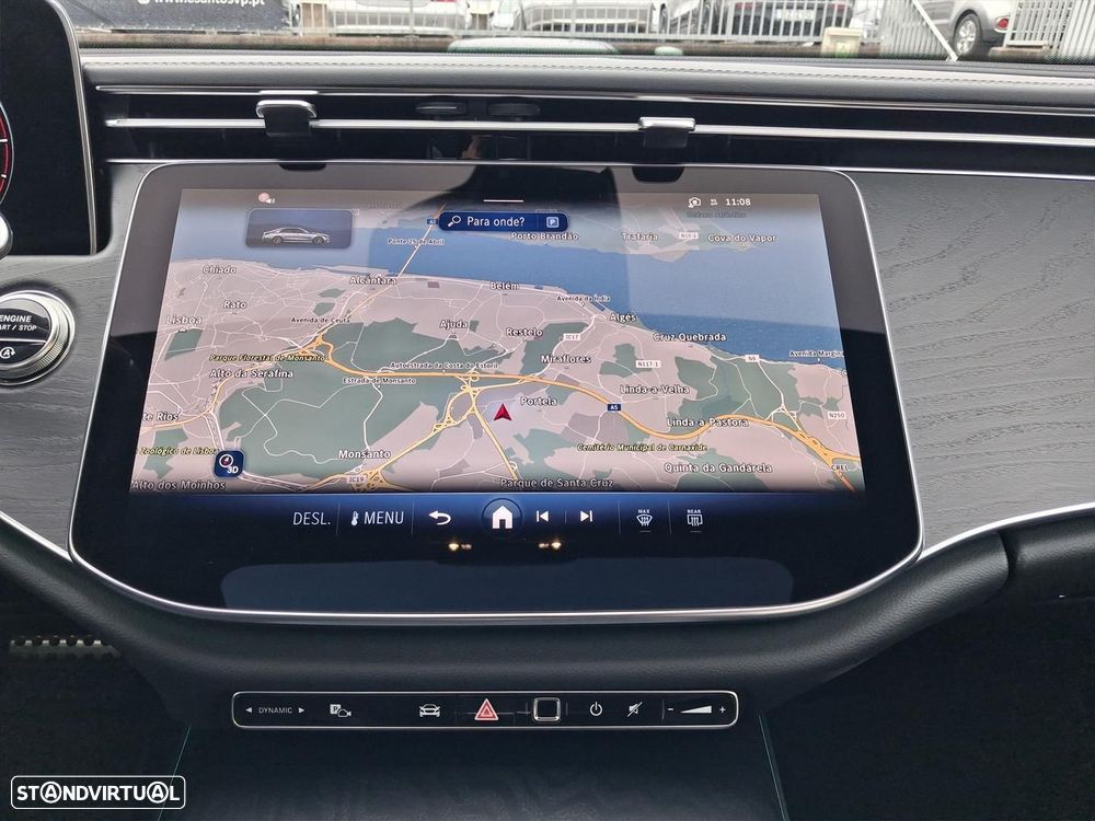 Mercedes-Benz E 220 d AMG Line - 19