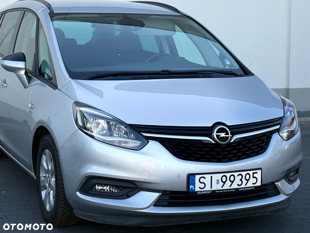Opel Zafira - 3