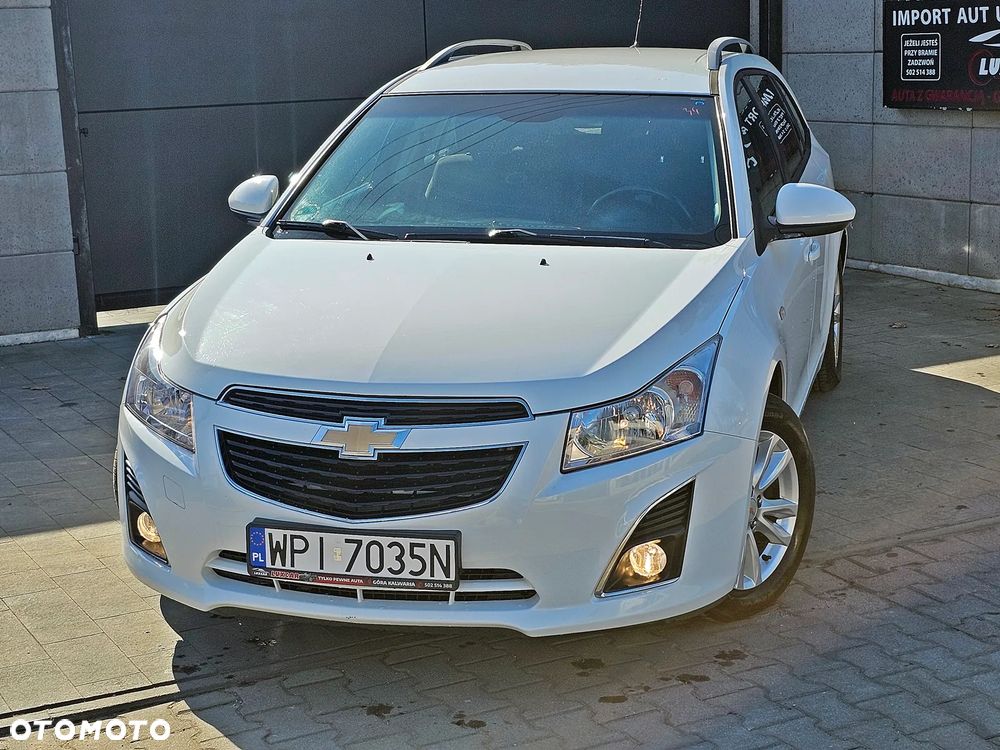 Chevrolet Cruze - 4