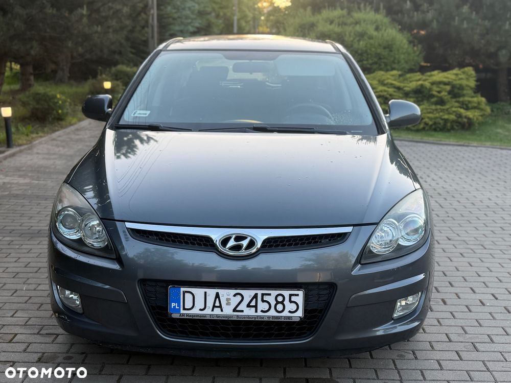 Hyundai i30 1.6 Automatik Comfort - 6