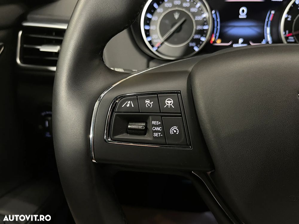 Maserati Ghibli GT (Ultima) Hybrid - 27