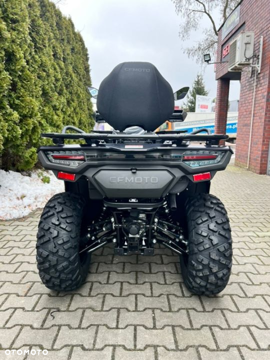 CFMoto CForce