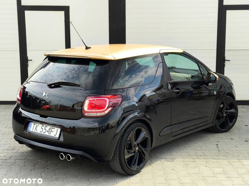 Citroën DS3 1.6 THP GT Performance - 7