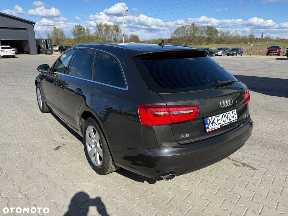 Audi A6 Avant 2.0 TDI Ultra DPF S tronic - 7