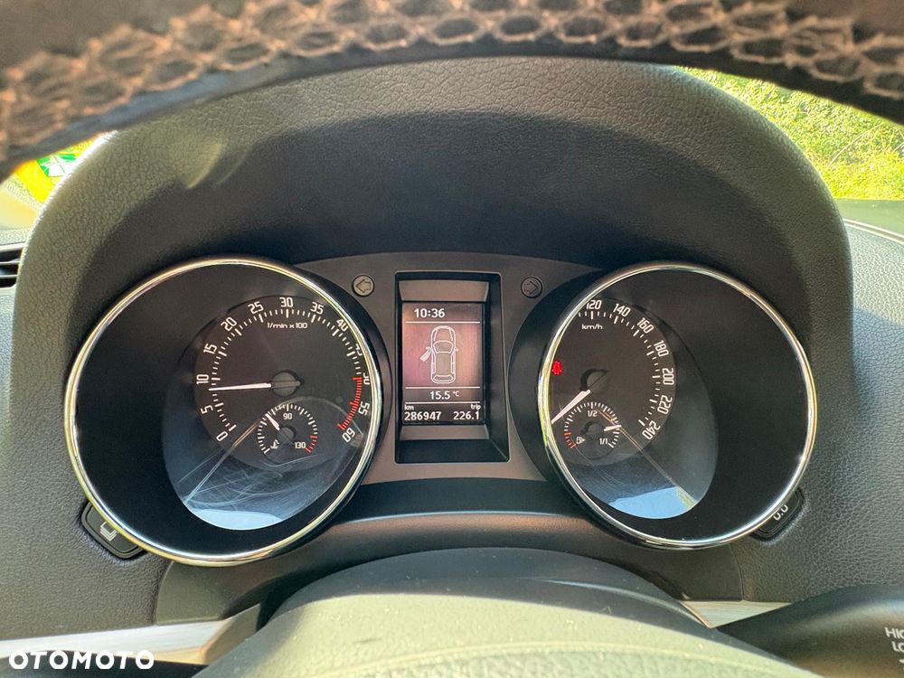 Skoda Yeti 2.0 TDI - 17