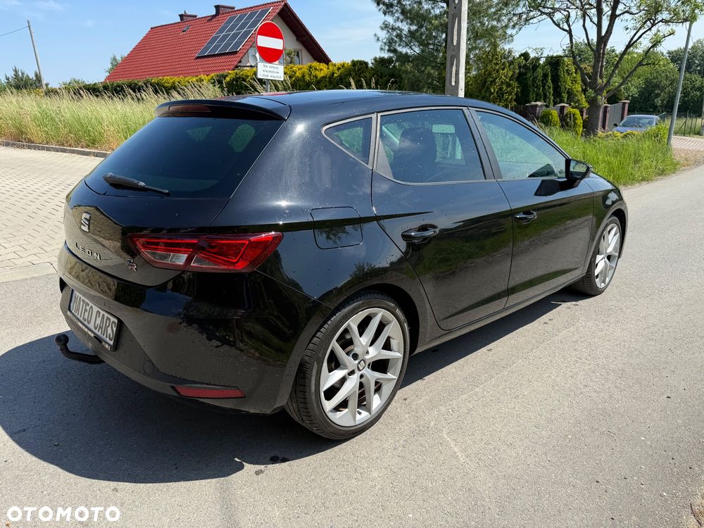 Seat Leon 2.0 TDI DPF Ecomotive FR - 5