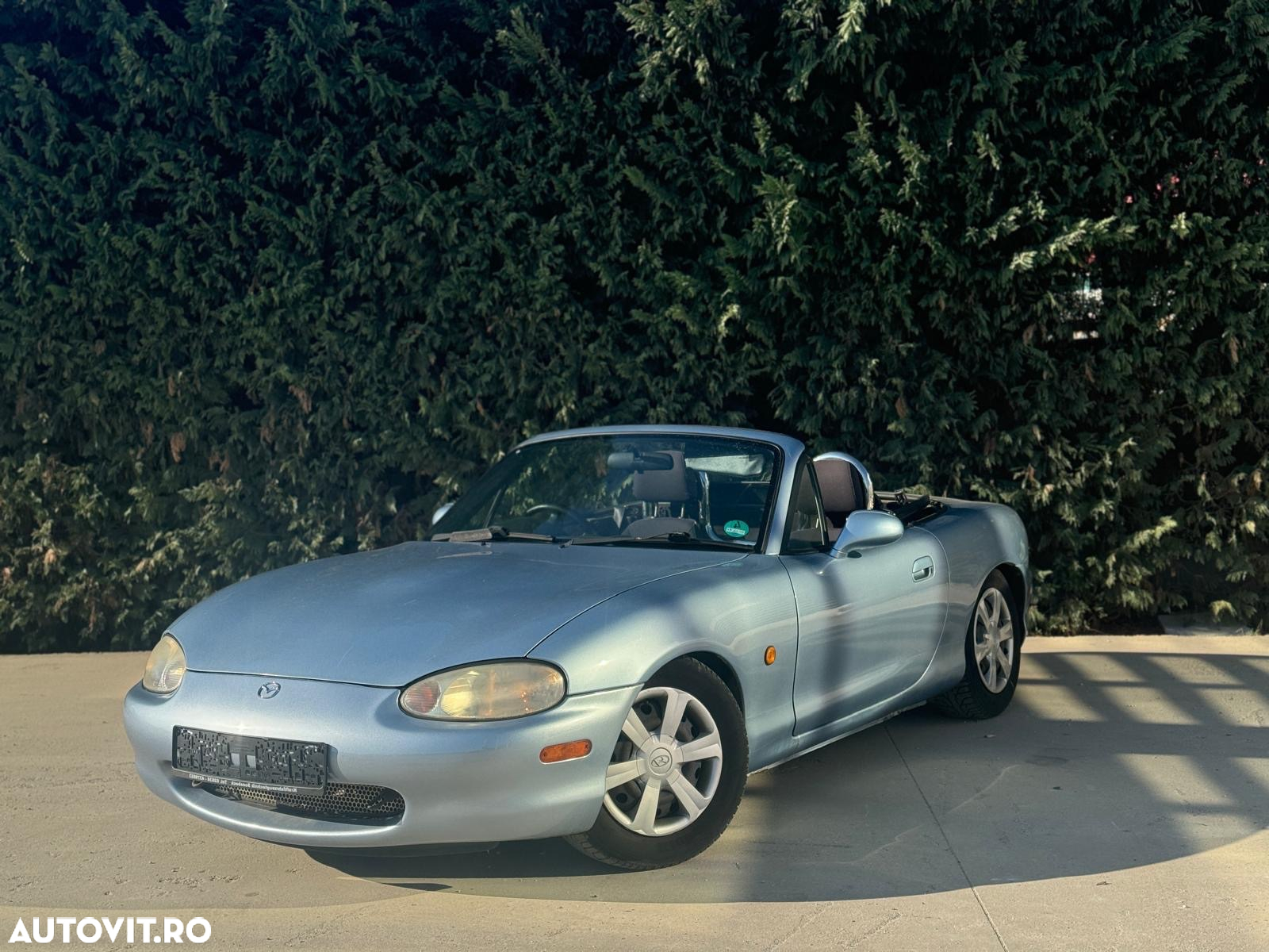 Mazda MX-5 1.6i - 16