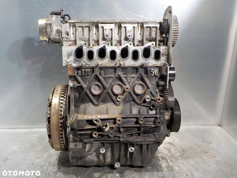 RENAULT MEGANE III SILNIK 1.9 DCI 8V 130 KM F9Q870 - 5