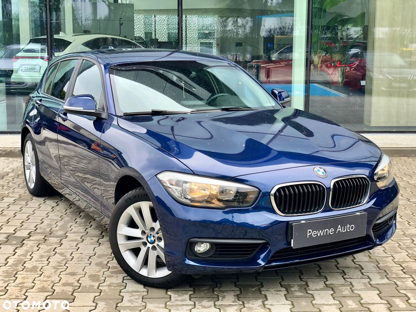 BMW Seria 1 118d - 9