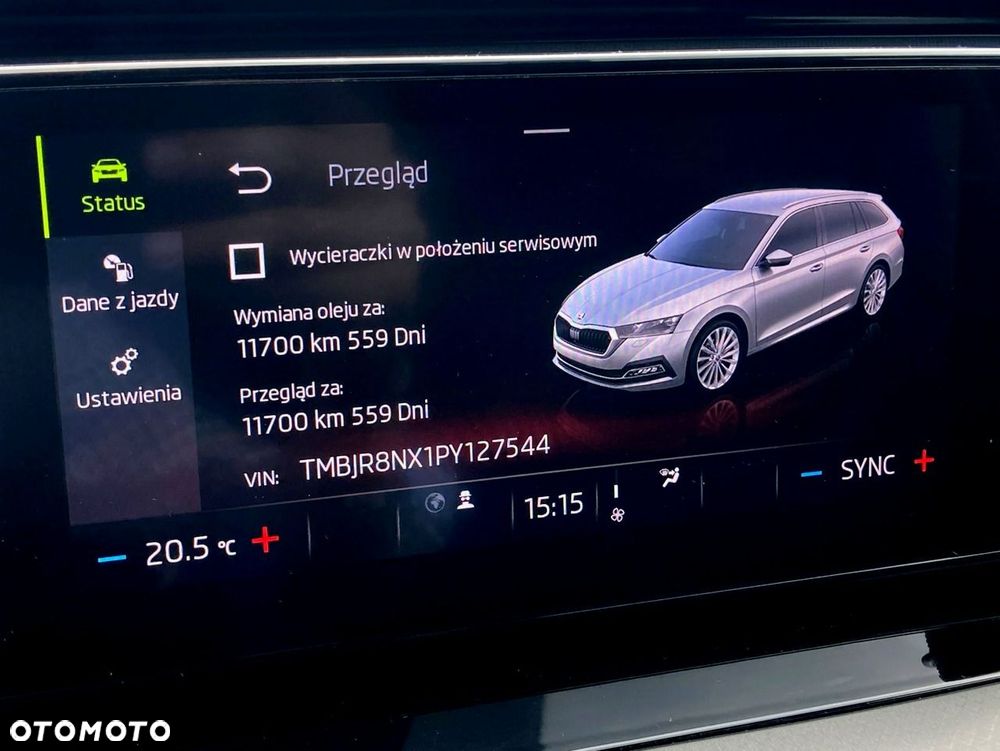Skoda Octavia 1.5 TSI e-Tec Ambition DSG - 26