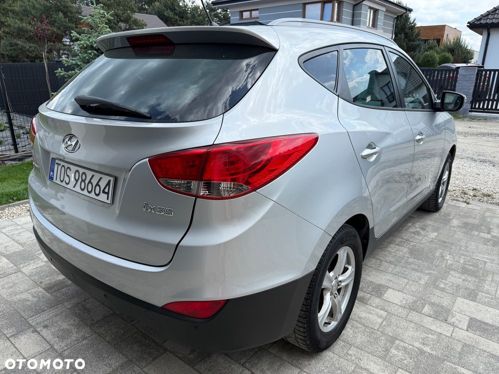 Hyundai ix35 2.0 Premium - 19