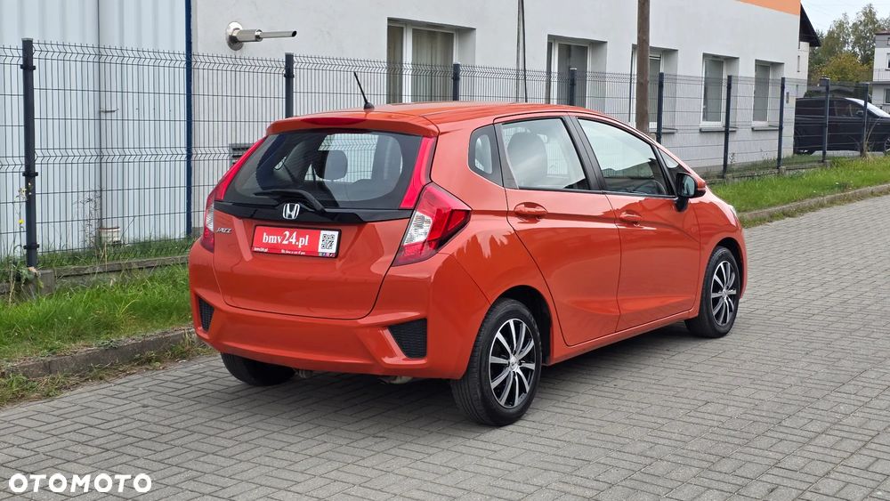 Honda Jazz - 4
