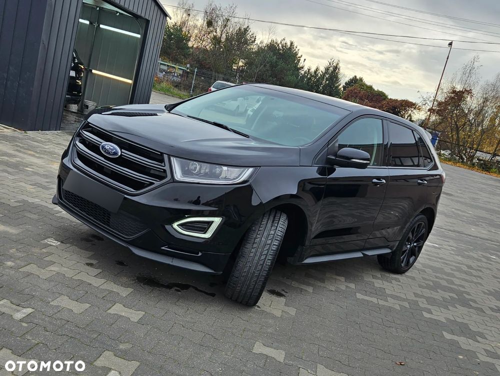 Ford Edge - 6