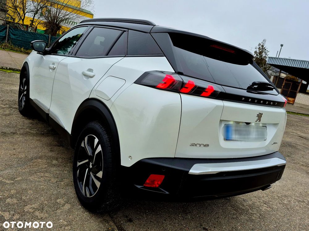 Peugeot 2008 1.5 BlueHDi GT S&S EAT8 - 30