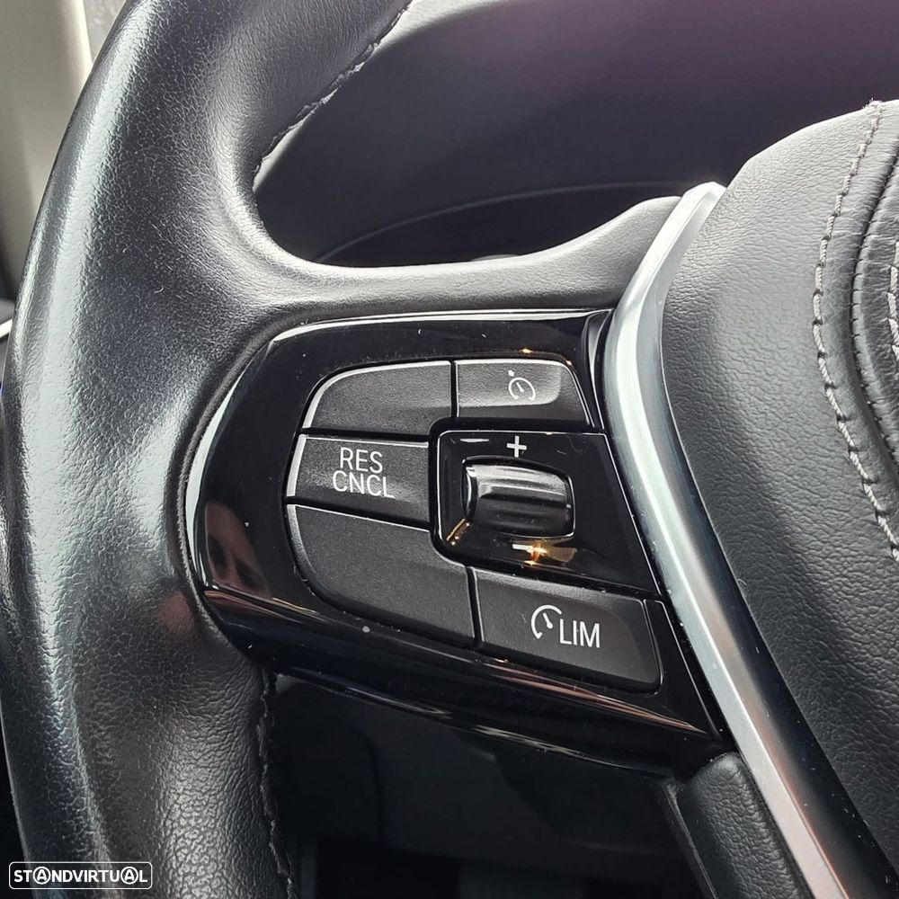 BMW 520 d Line Luxury Auto - 23