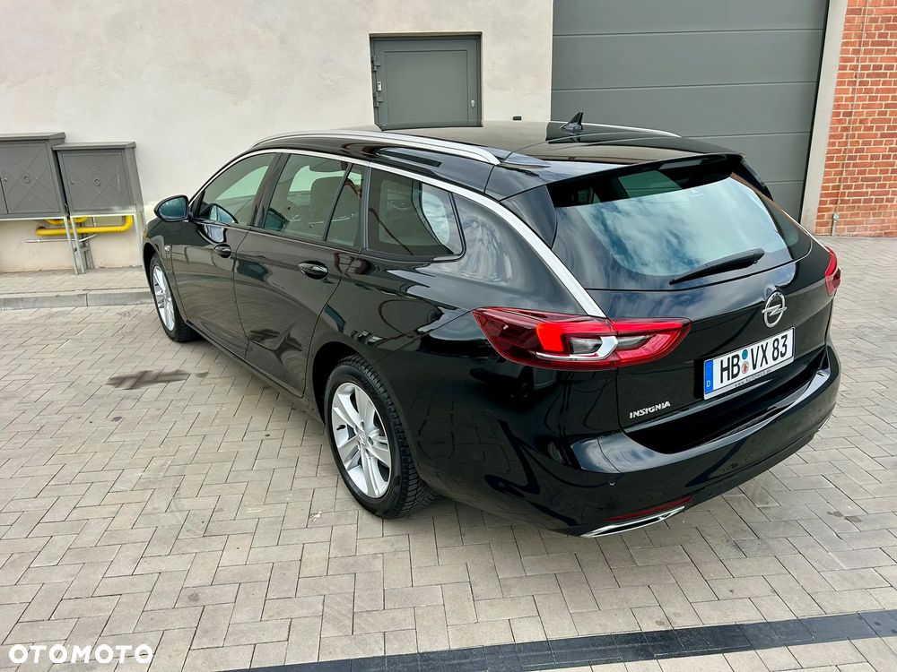 Opel Insignia 2022 photo 3