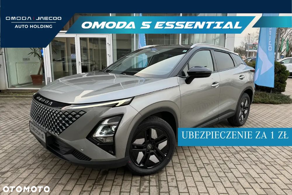 Omoda 5 1.6 T-GDI Essential DCT - 1