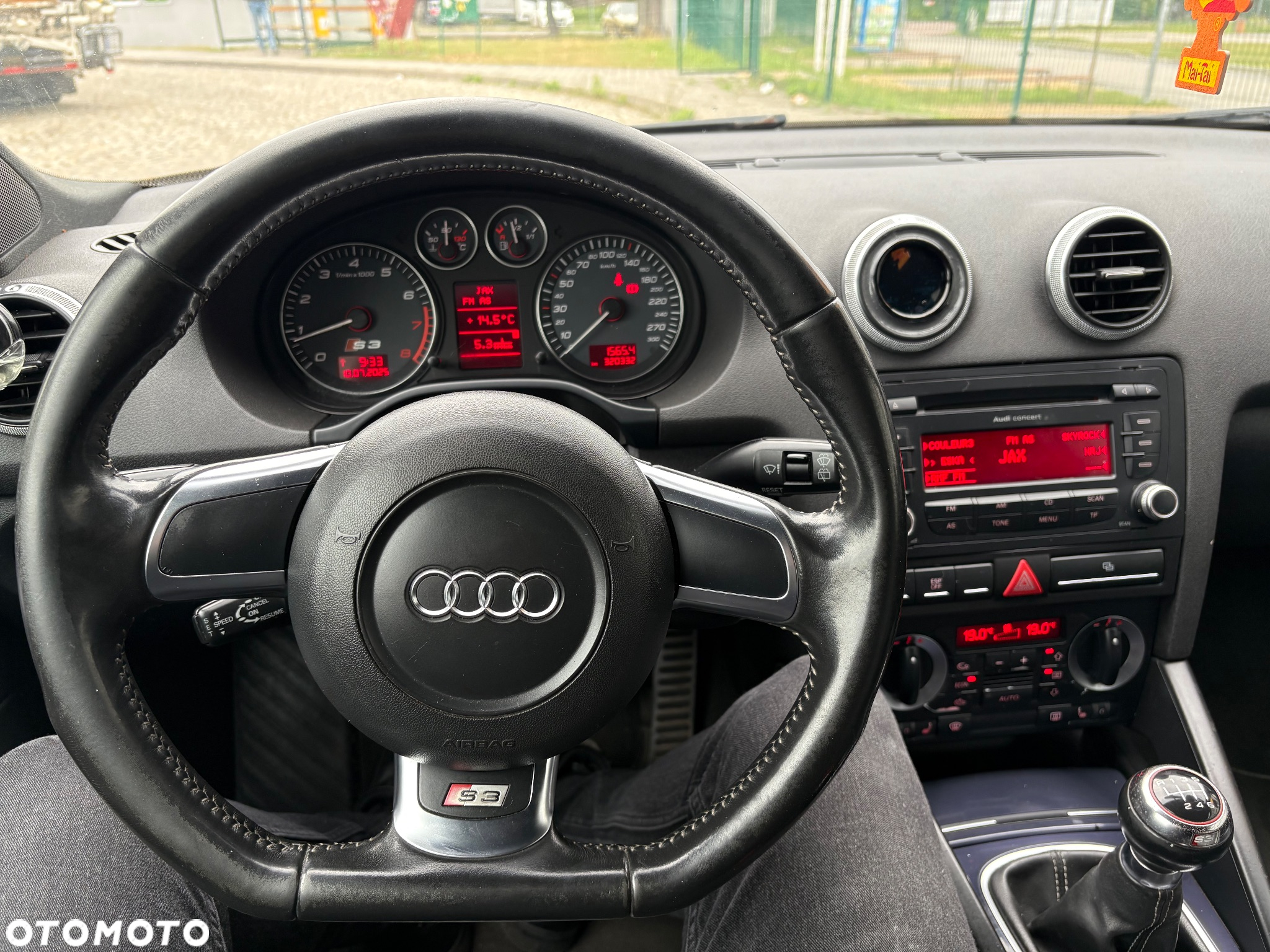 Audi S3 2.0 TFSI Quattro - 10