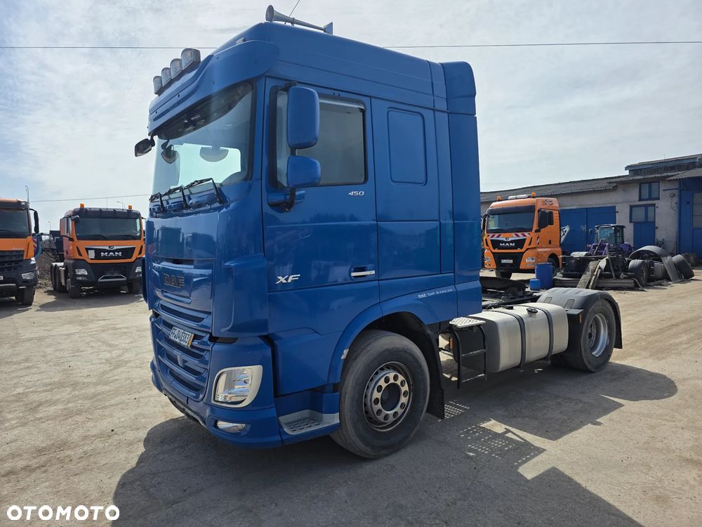 DAF XF 450 Hydraulika Spr z Niemiec - 1