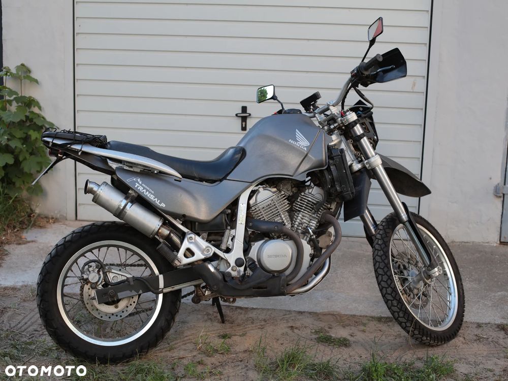 Honda Transalp - 1