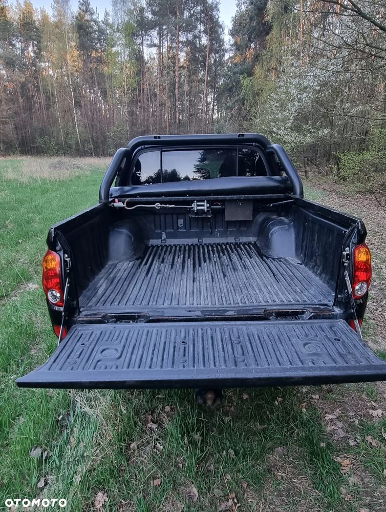 Mitsubishi L200 2.5 DID DC Intense HP - 27