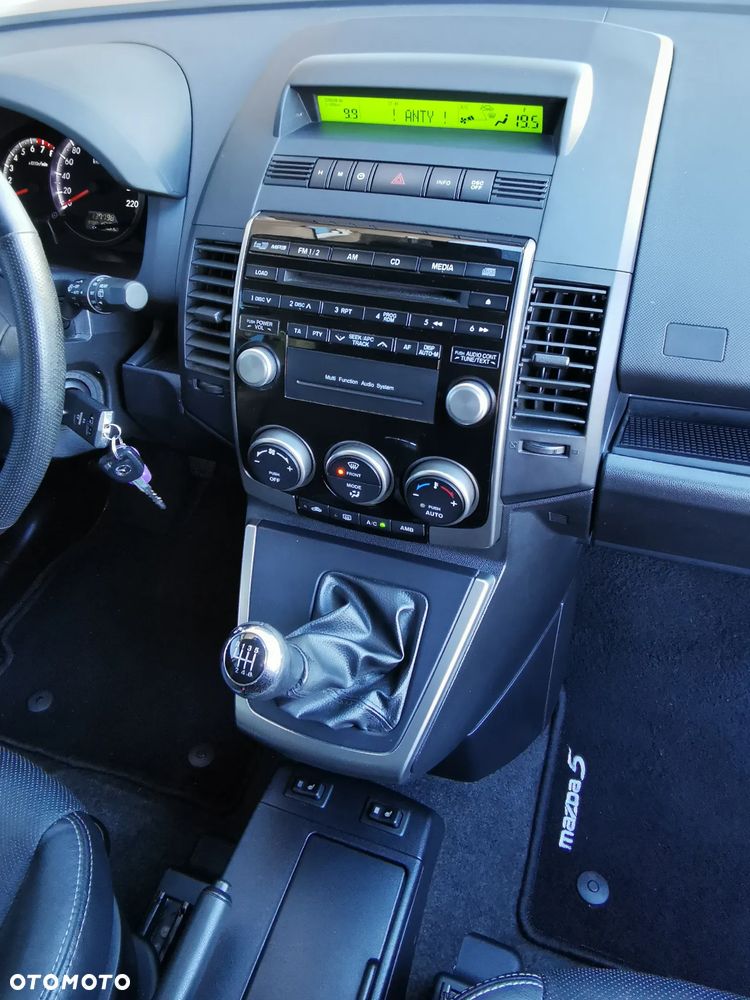 Mazda 5 2.0 Exclusive - 20