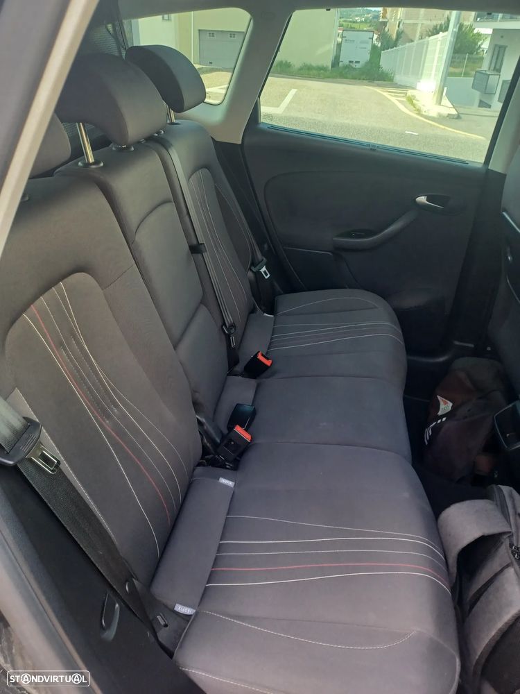 SEAT Altea 1.6 TDI Copa Plus Eco.Start-Stop - 4