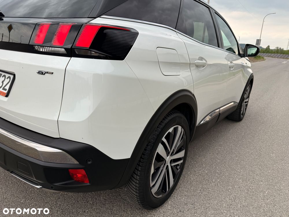 Peugeot 3008 2.0 BlueHDi GT S&S EAT8 - 20