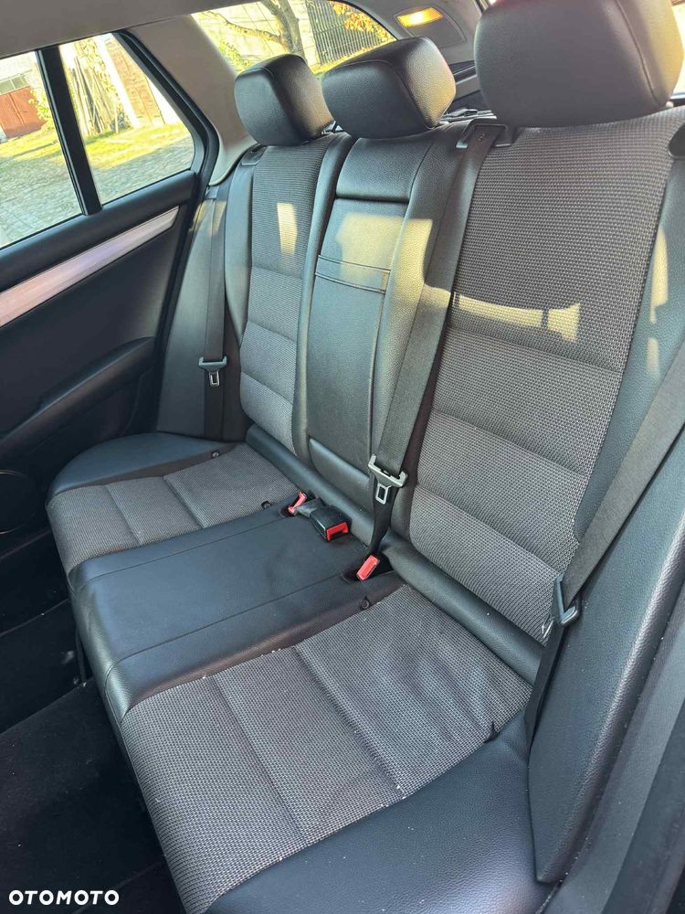 Mercedes-Benz Klasa C 200 CDI DPF (BlueEFFICIENCY) Avantgarde - 13