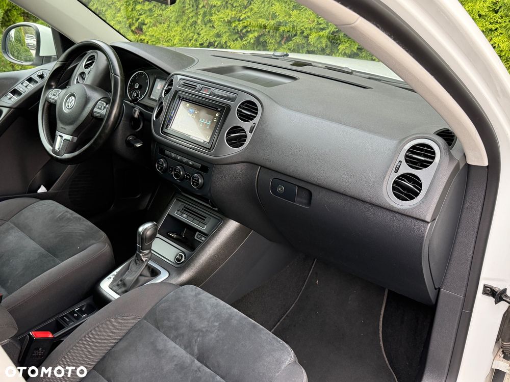 Volkswagen Tiguan 2.0 TDI SCR 4MOTION BlueMotion Technology DSG Sport & Style - 7