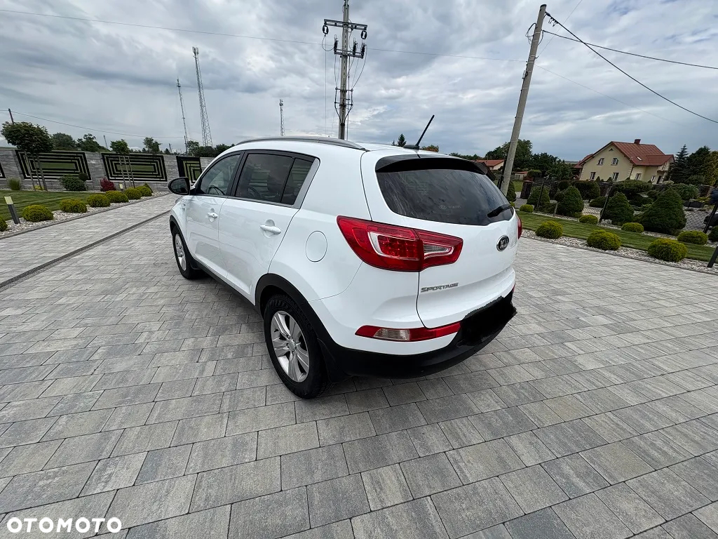 Kia Sportage 2.0 CRDI S - 7