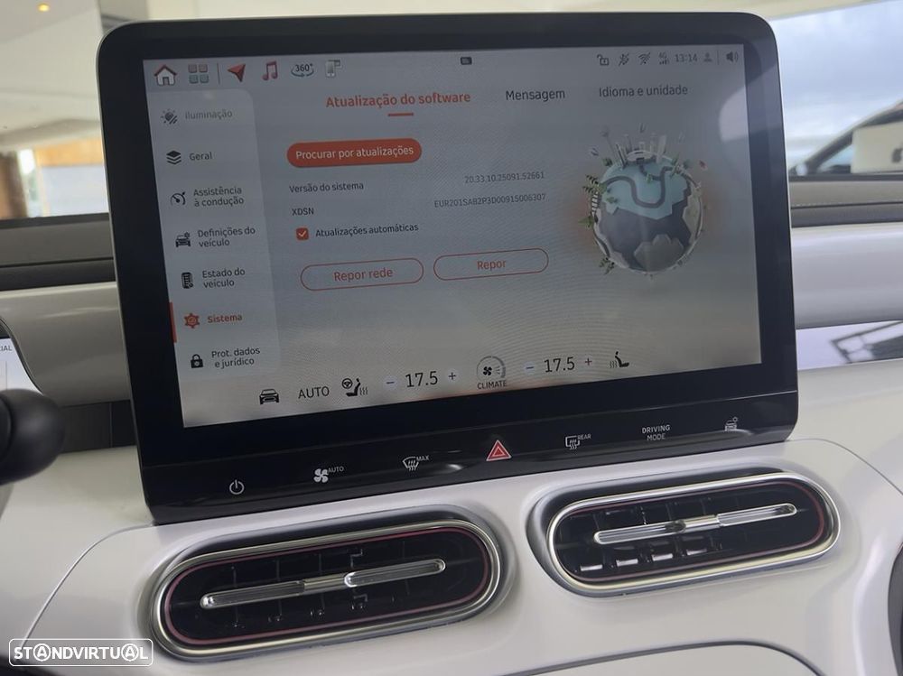 Smart #1 66 kWh Premium - 36