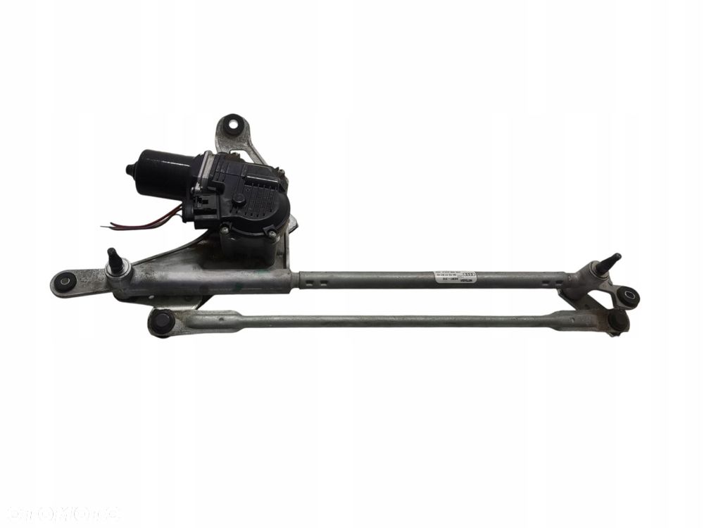 mechanizm wycieraczek silniczek audi q5 ii 80a 80b955119 80b955023a 2016-20 - 1