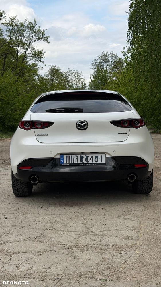 Mazda 3 2.0 mHEV Kanjo - 4