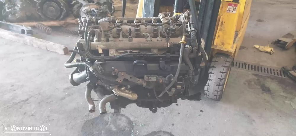 MOTOR COMPLETO OPEL CORSA D 2007 -Z13DTJ - 3
