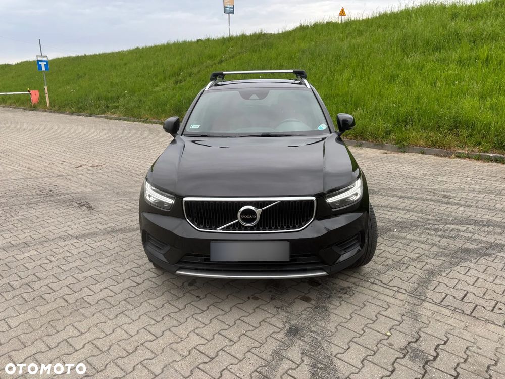 Volvo XC 40 D4 AWD - 11