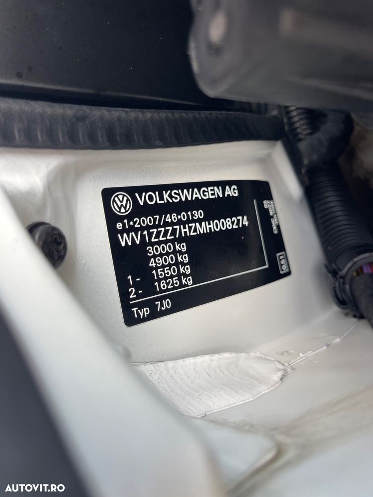 Volkswagen Transporter 2.0TDI  LUNG  2CULISANTE - 39