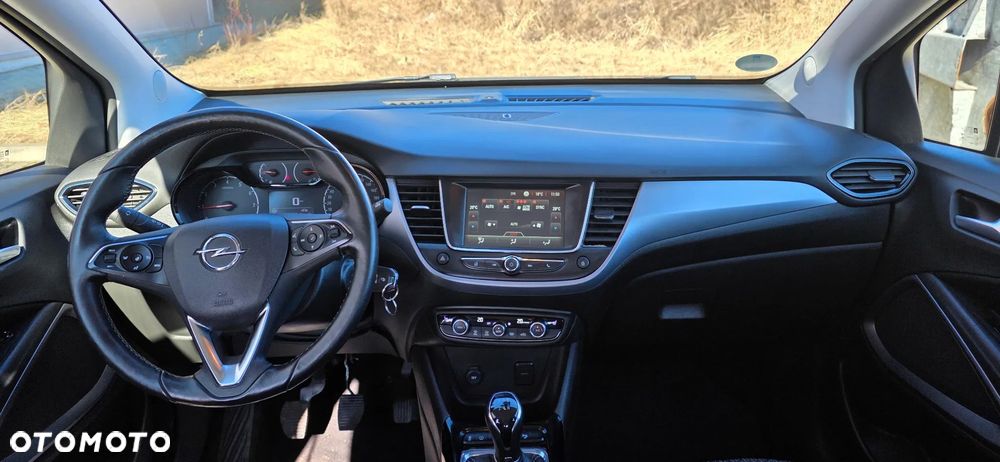 Opel Crossland X 1.2 Start/Stop Design Line - 9