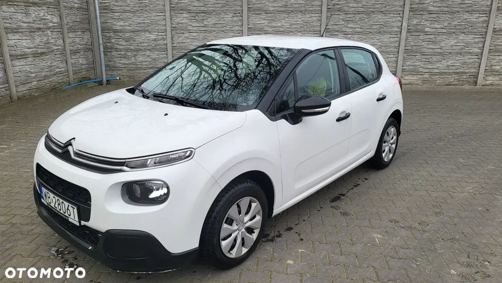 Citroën C3 1.2 PureTech Feel - 1
