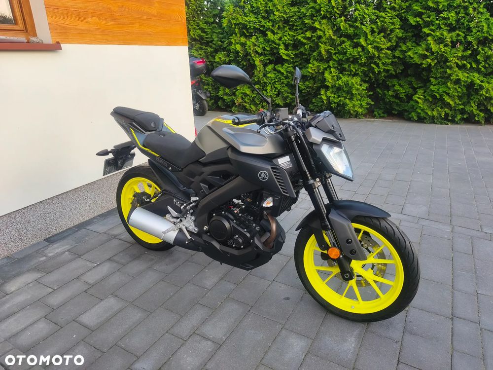 Yamaha MT - 1