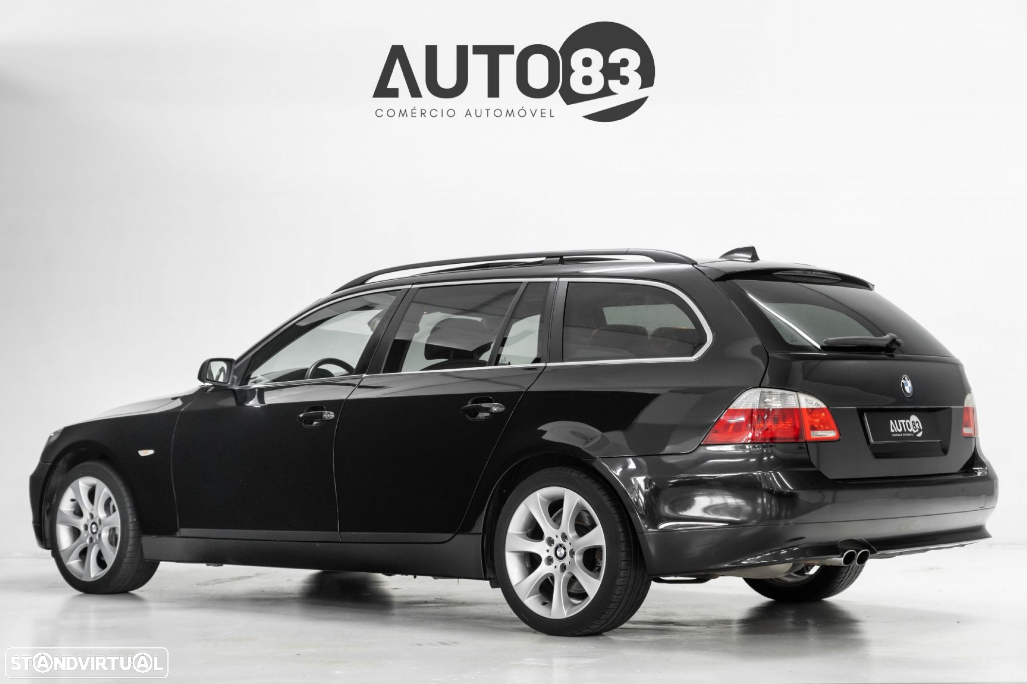 BMW 530 XiA Touring - 3