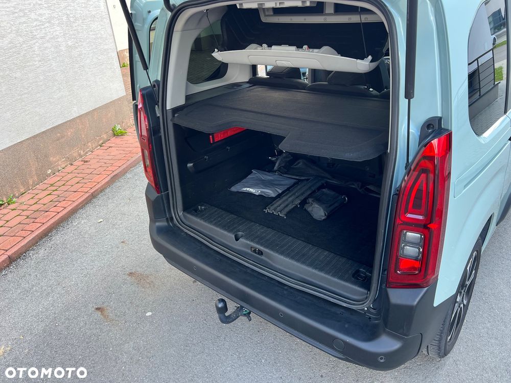 Citroën Berlingo - 16
