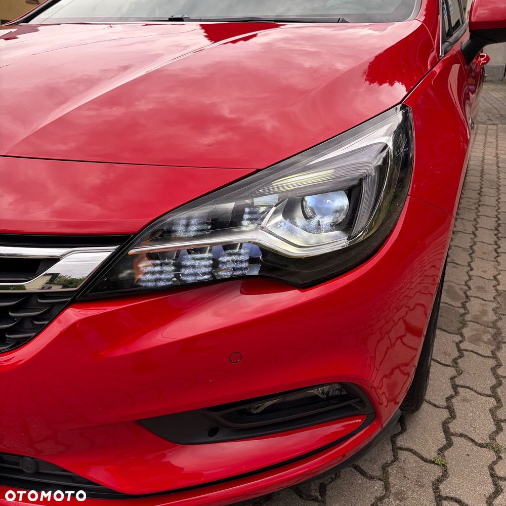 Opel Astra 1.4 Turbo Innovation - 3