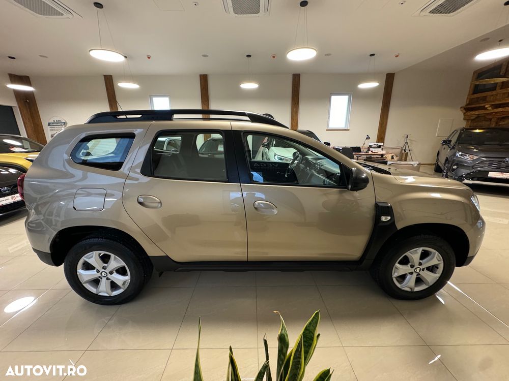 Dacia Duster 1.5 dCi 4x2 Laureate - 5