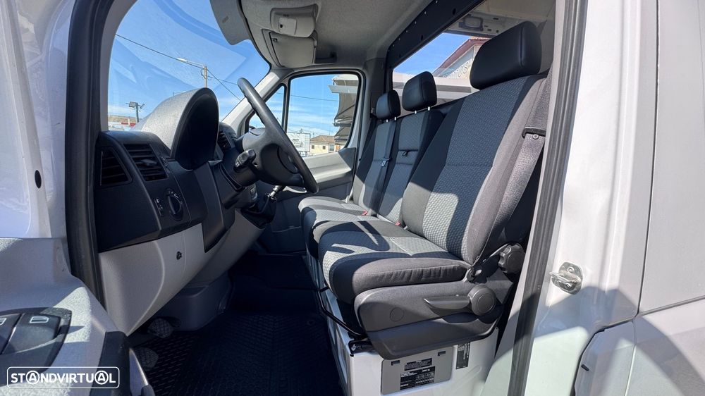 VW Crafter 35 2.0 BiTDi 164 CT Longa Extra - 19