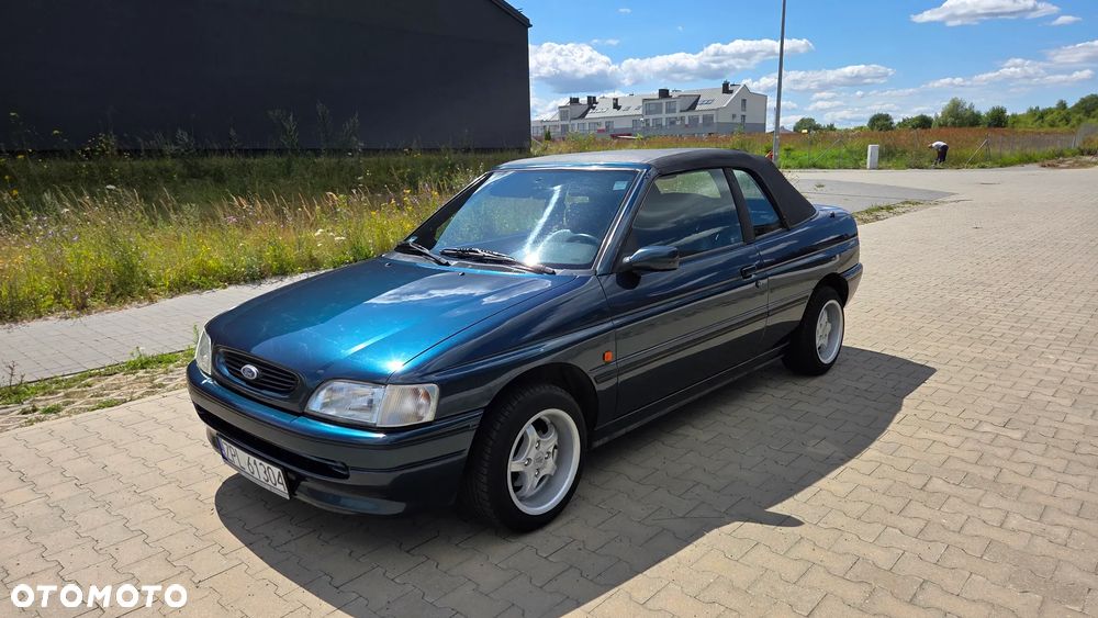 Ford Escort 1.6 16V Flair - 33