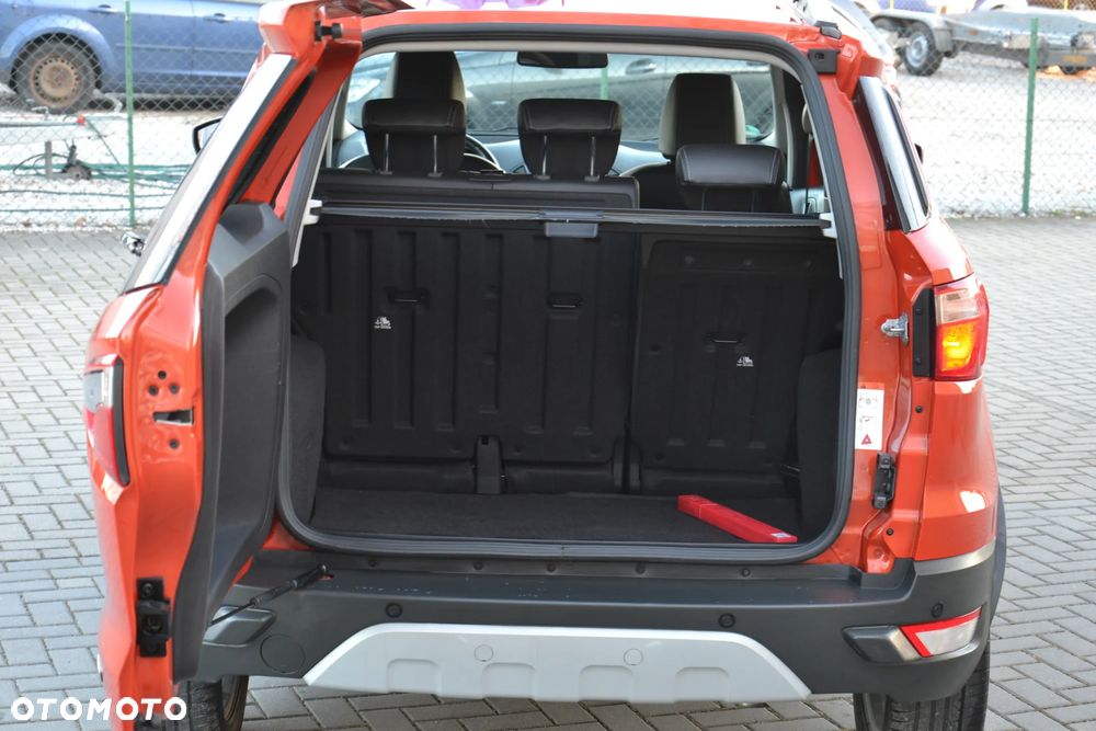 Ford EcoSport 1.0 EcoBoost TITANIUM - 25